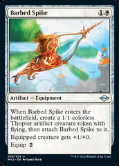 Barbed Spike [Modern Horizons 2] | Multizone: Comics And Games