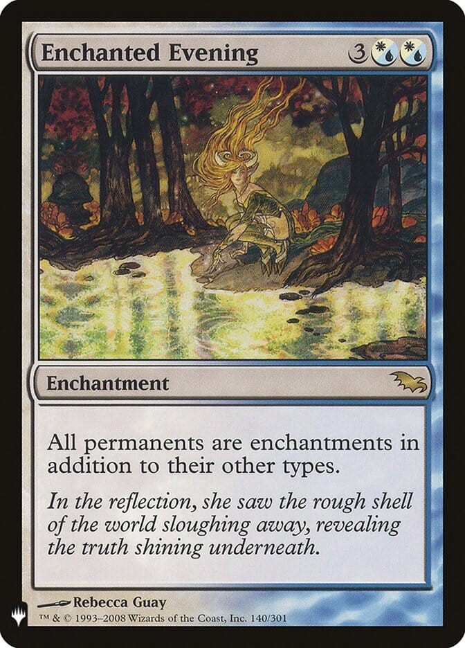 Enchanted Evening [Mystery Booster] MTG Single Magic: The Gathering  | Multizone: Comics And Games