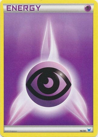 Psychic Energy (16/30) [XY: Trainer Kit 2 - Latios] Pokemon Single Pokémon  | Multizone: Comics And Games