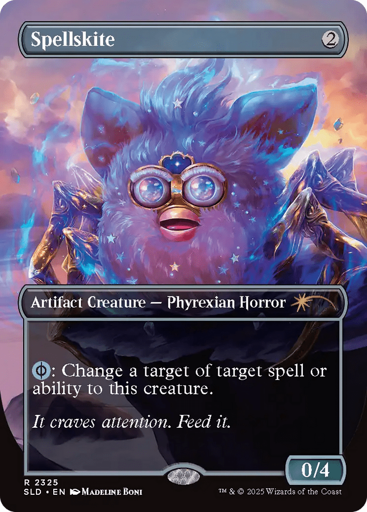 Spellskite (2325) [Secret Lair Drop Series] MTG Single Magic: The Gathering  | Multizone: Comics And Games