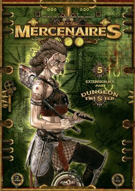 Dungeon Twister: Mercenaries (FRE) | Multizone: Comics And Games