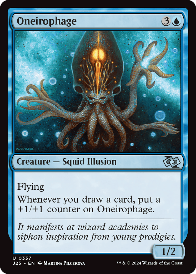 Oneirophage [Foundations Jumpstart] MTG Single Magic: The Gathering  | Multizone: Comics And Games