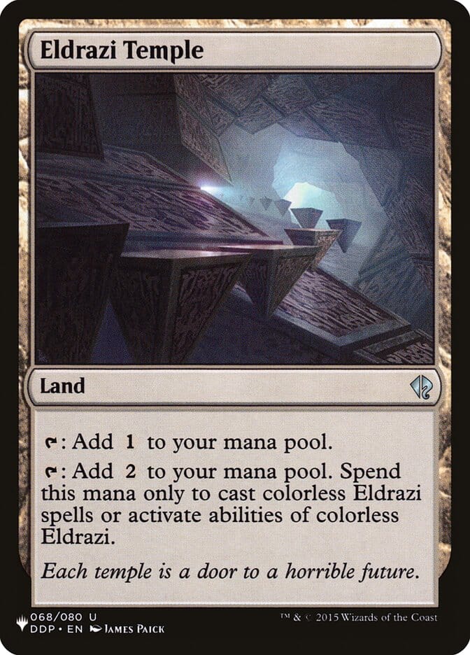 Brave the Sands [The List] MTG Single Magic: The Gathering  | Multizone: Comics And Games