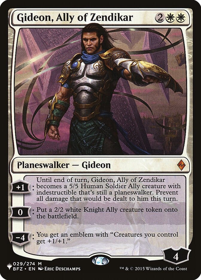 Cut a Deal [The List] MTG Single Magic: The Gathering  | Multizone: Comics And Games