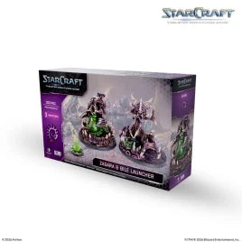 Starcraft Zagara Zerg expansion set Miniature Game Archon Studio  | Multizone: Comics And Games