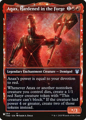 Anax, Hardened in the Forge [The List] MTG Single Magic: The Gathering  | Multizone: Comics And Games