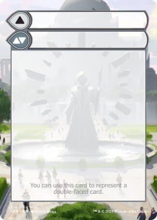 Helper Card (5/9) [Strixhaven: School of Mages Tokens] MTG Single Magic: The Gathering  | Multizone: Comics And Games