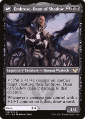 Shaile, Dean of Radiance // Embrose, Dean of Shadow [Secret Lair: From Cute to Brute] MTG Single Magic: The Gathering  | Multizone: Comics And Games