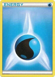 Water Energy (Unnumbered 2013) (Theme Deck Exclusive) [Unnumbered Energies] Pokemon Single Pokémon  | Multizone: Comics And Games