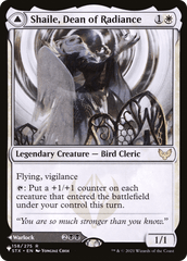 Shaile, Dean of Radiance // Embrose, Dean of Shadow [Secret Lair: From Cute to Brute] MTG Single Magic: The Gathering  | Multizone: Comics And Games