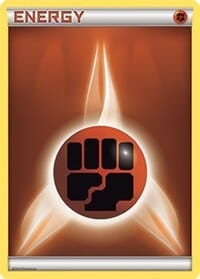 Fighting Energy (2011 Unnumbered) [League & Championship Cards] Pokemon Single Pokémon  | Multizone: Comics And Games