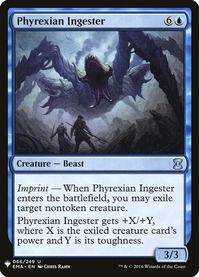 Phyrexian Ingester [Mystery Booster] MTG Single Magic: The Gathering  | Multizone: Comics And Games