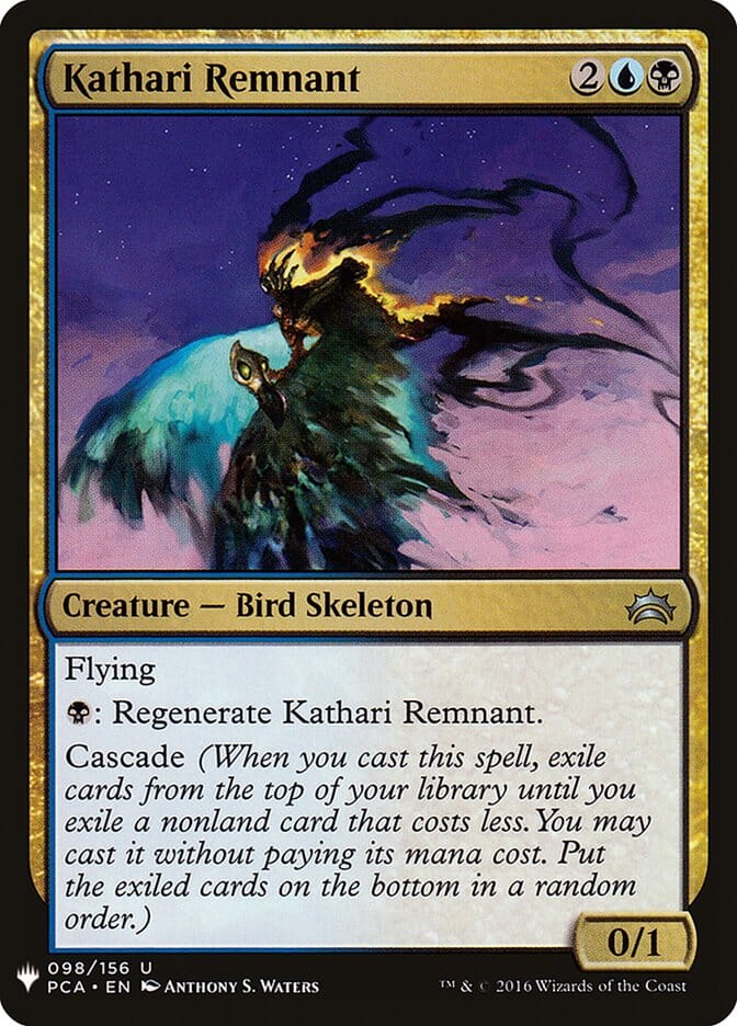 Kathari Remnant [Mystery Booster] MTG Single Magic: The Gathering  | Multizone: Comics And Games
