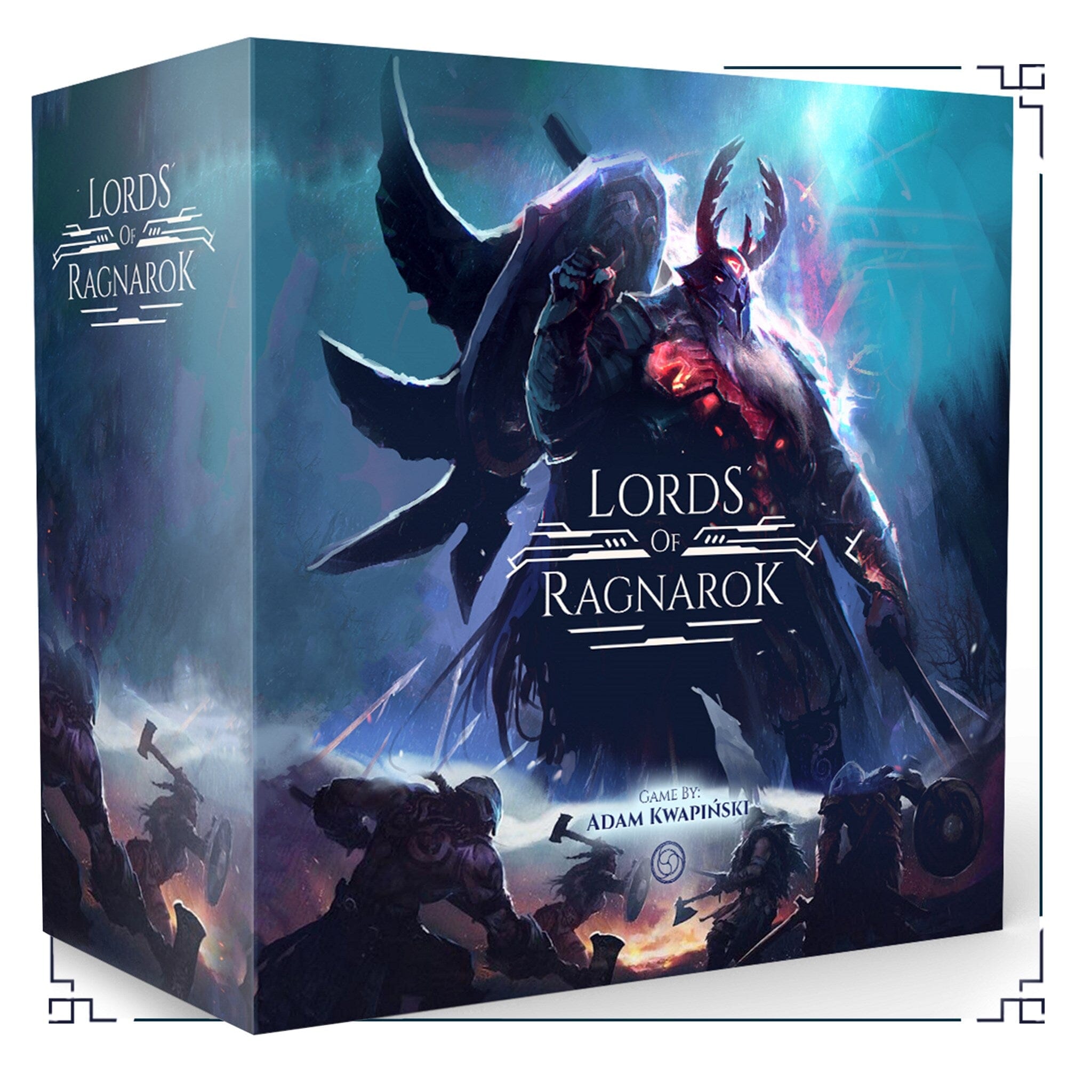 Lords of ragnarok boardgame awakened realms  | Multizone: Comics And Games