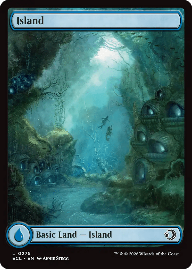 Island (0275) [Lorwyn Eclipsed] MTG Single Magic: The Gathering  | Multizone: Comics And Games