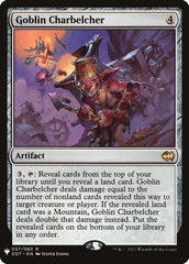 Goblin Charbelcher [The List] MTG Single Magic: The Gathering  | Multizone: Comics And Games