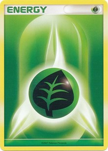 Grass Energy (2007 Unnumbered D P Style) [League & Championship Cards] | Multizone: Comics And Games