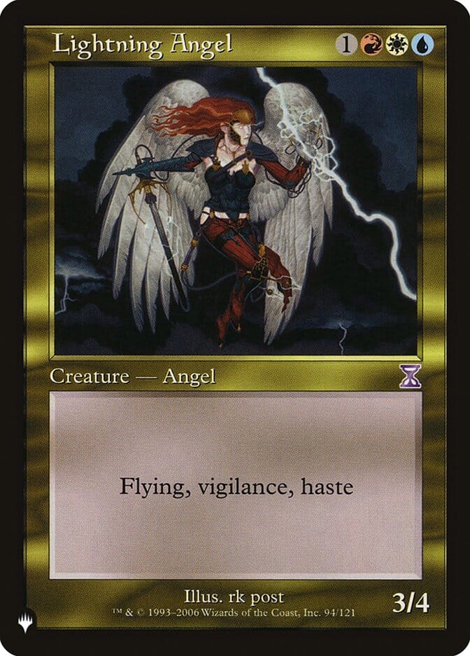 Armed // Dangerous [The List] MTG Single Magic: The Gathering  | Multizone: Comics And Games