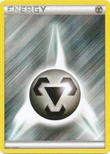 Metal Energy (Unnumbered 2013) (Theme Deck Exclusive) [Unnumbered Energies] Pokemon Single Pokémon  | Multizone: Comics And Games
