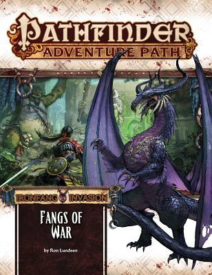 Pathfinder Adventure Path #116: Fangs of War | Multizone: Comics And Games