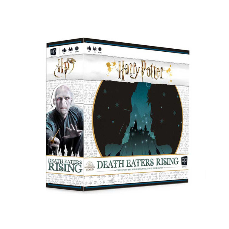 Harry Potter: Death Eaters Rising | Multizone: Comics And Games