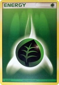 Grass Energy (2006 Unnumbered) [League & Championship Cards] Pokemon Single Pokémon  | Multizone: Comics And Games