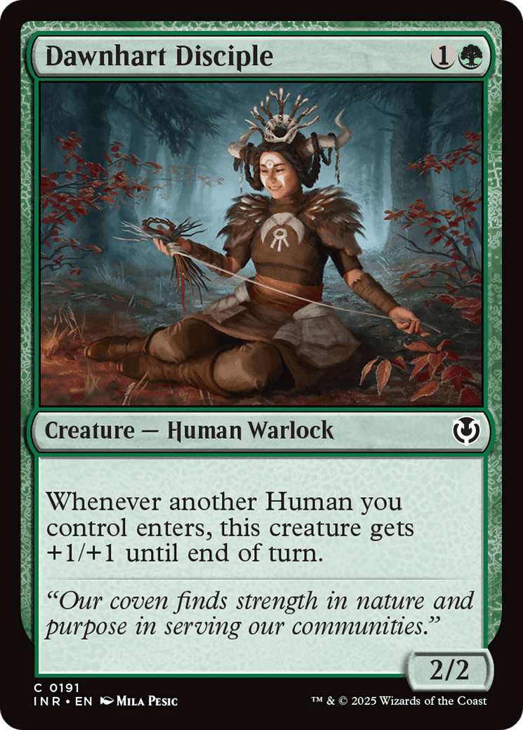 Dawnhart Disciple [Innistrad Remastered] MTG Single Magic: The Gathering  | Multizone: Comics And Games