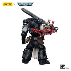 Joytoy Black Templars Emperor's champion "Bayard's Revenge" Multizone: Comics And Games  | Multizone: Comics And Games