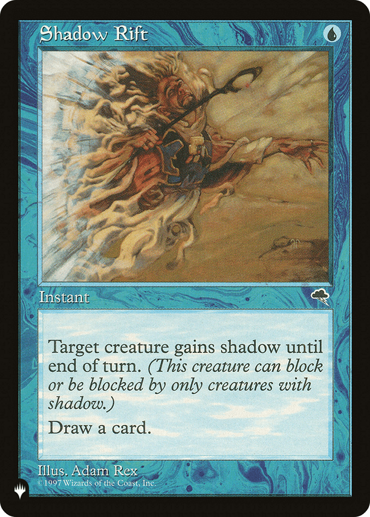 Shadow Rift [The List] MTG Single Magic: The Gathering  | Multizone: Comics And Games