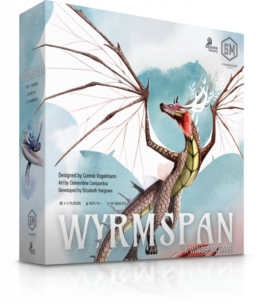 Wyrmspan | Multizone: Comics And Games