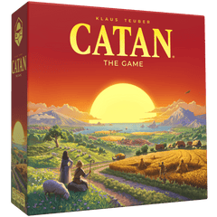 Catan: The Game - 6th Edition Board Game Catan Studio  | Multizone: Comics And Games