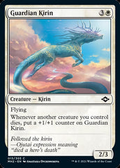 Guardian Kirin [Modern Horizons 2] | Multizone: Comics And Games