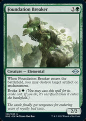 Foundation Breaker [Modern Horizons 2] MTG Single Magic: The Gathering  | Multizone: Comics And Games