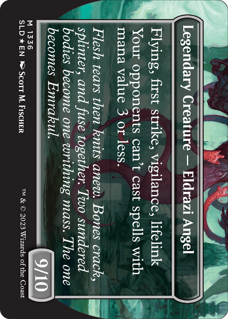 Bruna, the Fading Light [Secret Lair Drop Series] MTG Single Magic: The Gathering  | Multizone: Comics And Games