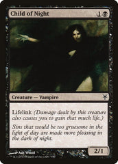 Child of Night [Duel Decks: Sorin vs. Tibalt] MTG Single Magic: The Gathering  | Multizone: Comics And Games