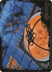 Curiosity (Oversized) [Eighth Edition Box Topper] MTG Single Magic: The Gathering  | Multizone: Comics And Games