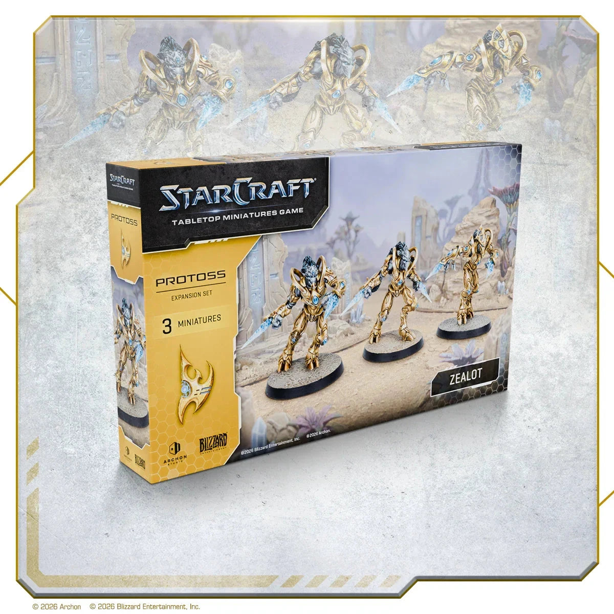 StarCraft® Army Bundle - Three Player All-In StarCraft Army Bundle StarCraft  | Multizone: Comics And Games