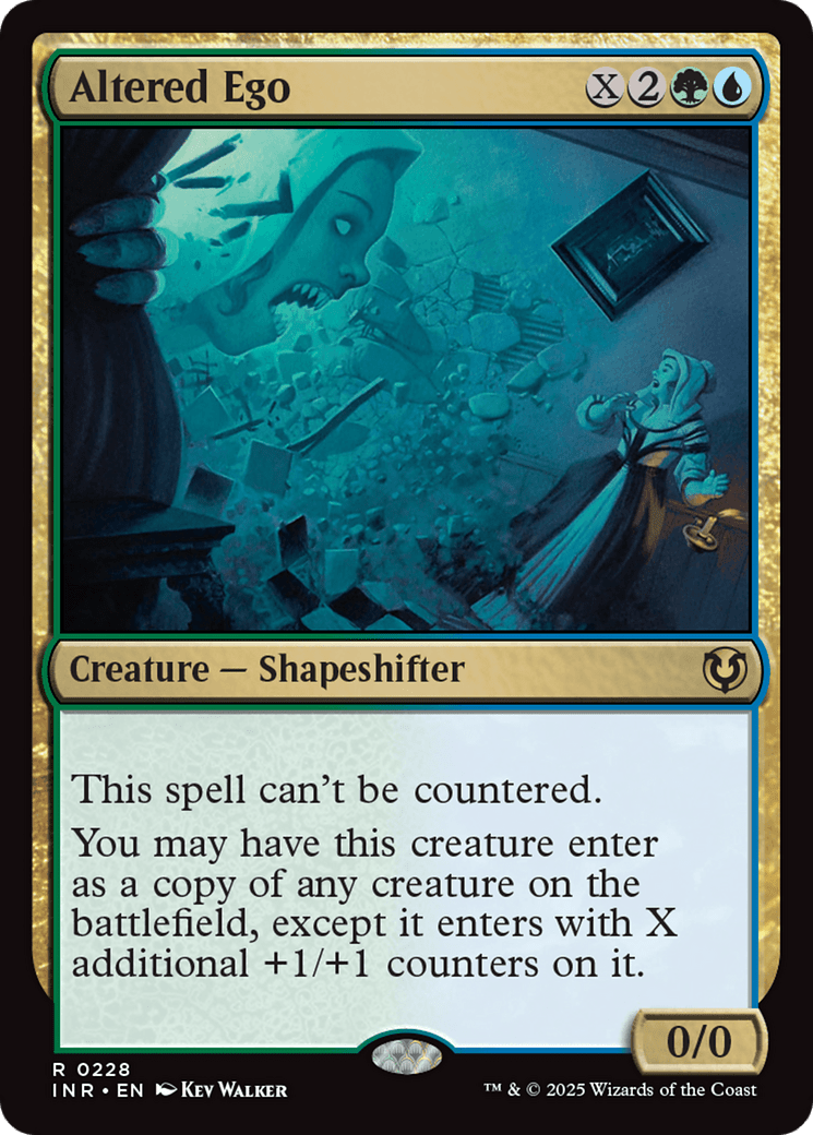 Altered Ego [Innistrad Remastered] MTG Single Magic: The Gathering  | Multizone: Comics And Games