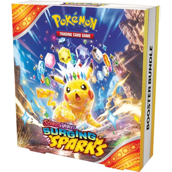 Surging Sparks Booster bundle | Multizone: Comics And Games