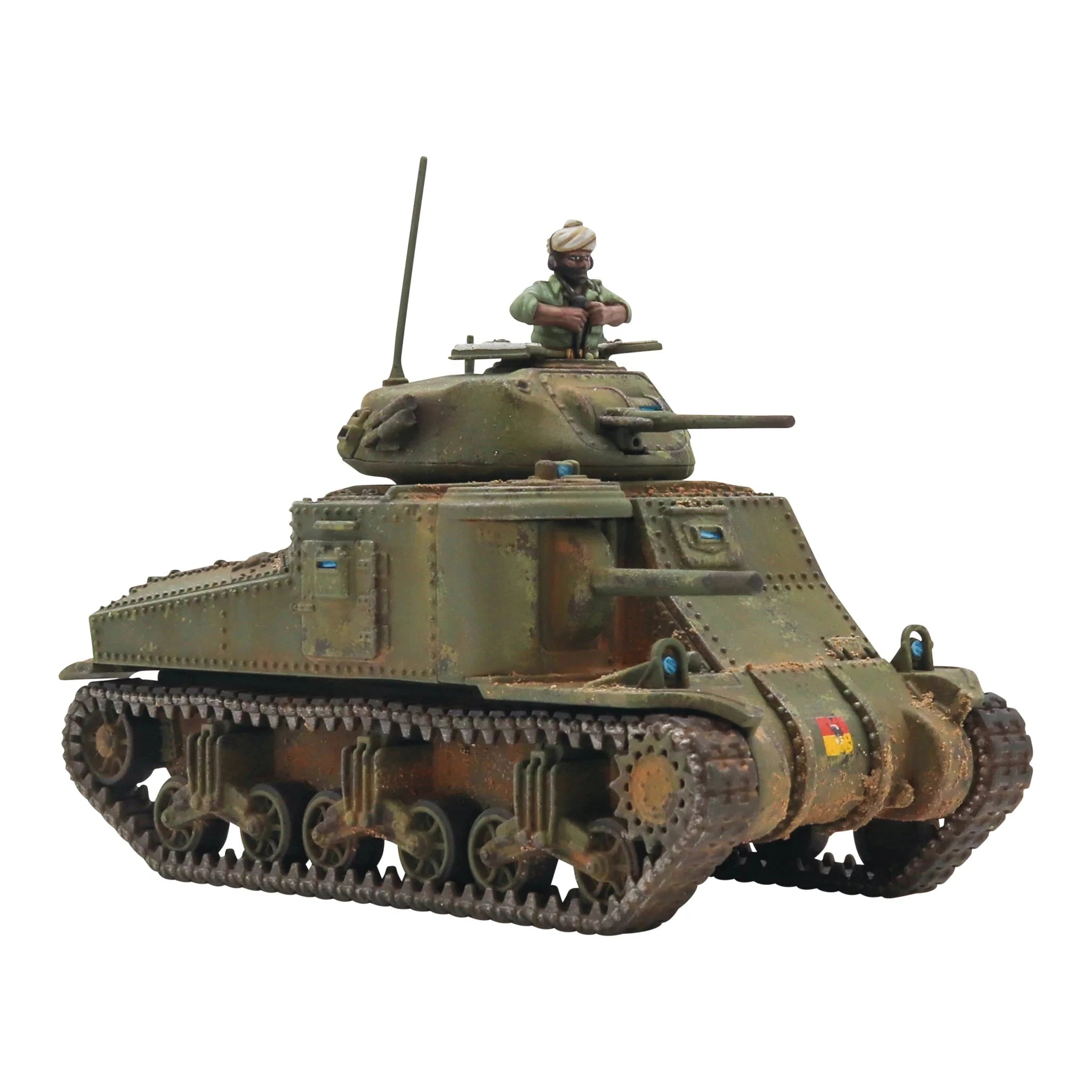 M3 Grant Medium tank Bolt Action Warlord Games  | Multizone: Comics And Games