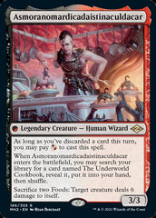 Asmoranomardicadaistinaculdacar [Modern Horizons 2] MTG Single Magic: The Gathering  | Multizone: Comics And Games