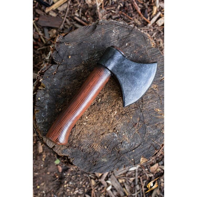 Hirdsman Throwing axe Larp gear Calimacil  | Multizone: Comics And Games