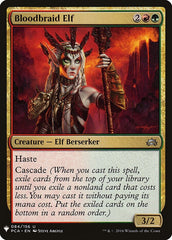 Bloodbraid Elf [Mystery Booster] MTG Single Magic: The Gathering  | Multizone: Comics And Games