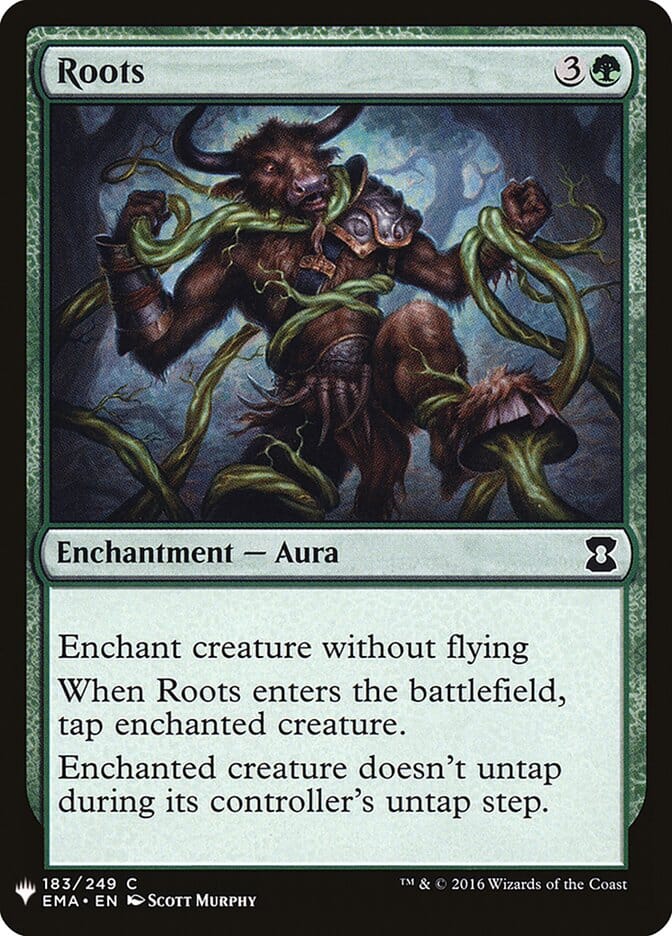 Roots [Mystery Booster] MTG Single Magic: The Gathering  | Multizone: Comics And Games