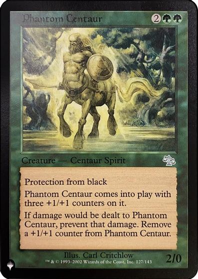 Phantom Centaur (2021 Edition) [Mystery Booster] | Multizone: Comics And Games
