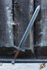 Footman Sword - 110 cm Hybrid Larp gear Calimacil  | Multizone: Comics And Games
