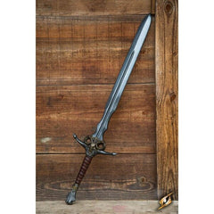 Caprine Sword 100 cm Hybrid Larp gear Calimacil  | Multizone: Comics And Games