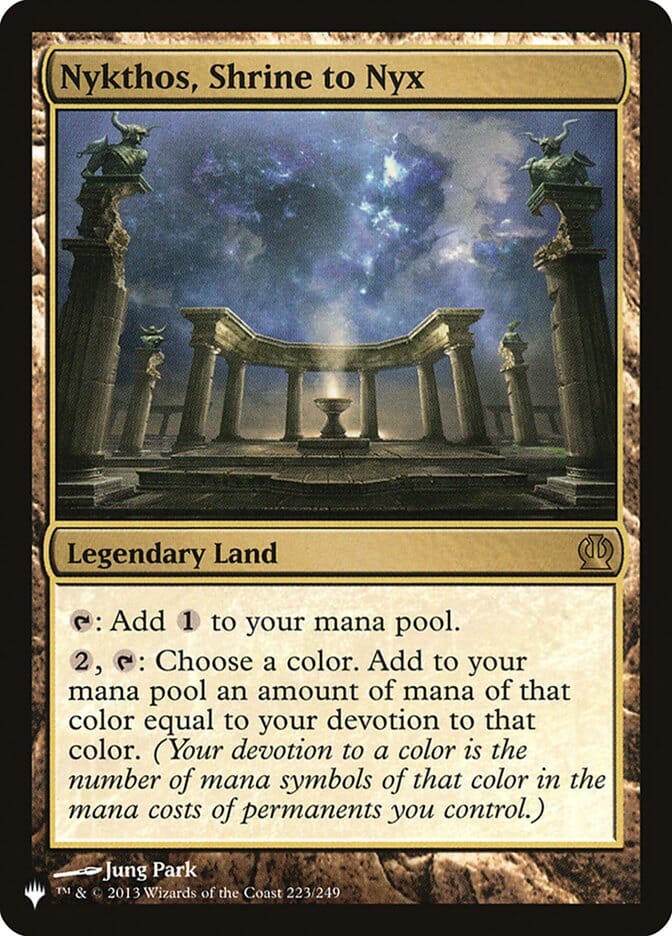 Hammers of Moradin [The List] MTG Single Magic: The Gathering  | Multizone: Comics And Games