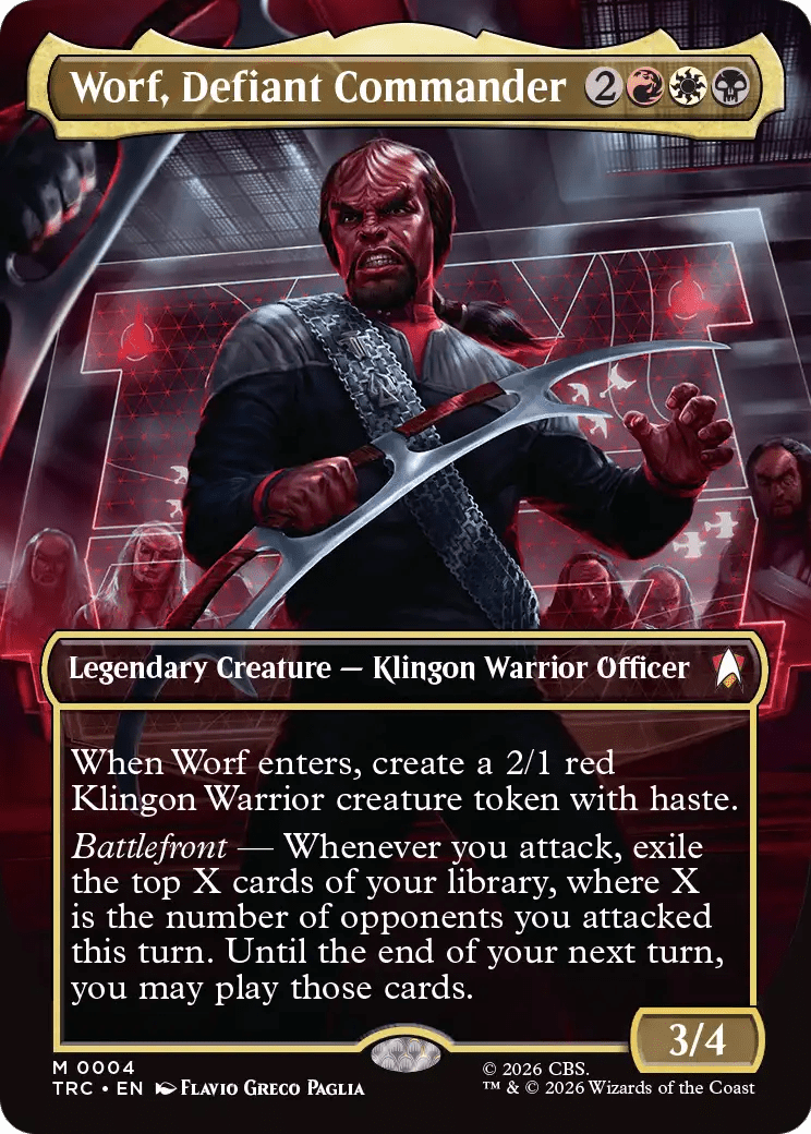 Pest Control (Extended Art) [Star Trek Commander] MTG Single Magic: The Gathering  | Multizone: Comics And Games
