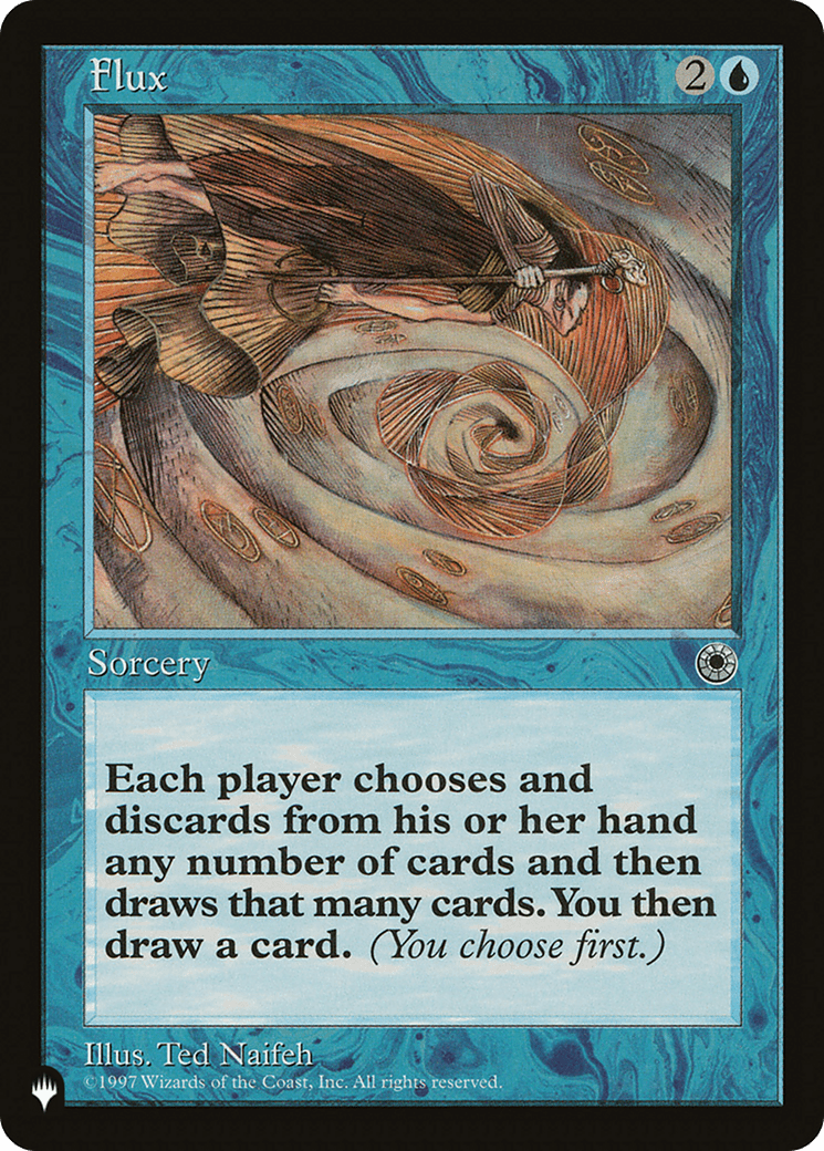 Flux [The List] MTG Single Magic: The Gathering  | Multizone: Comics And Games